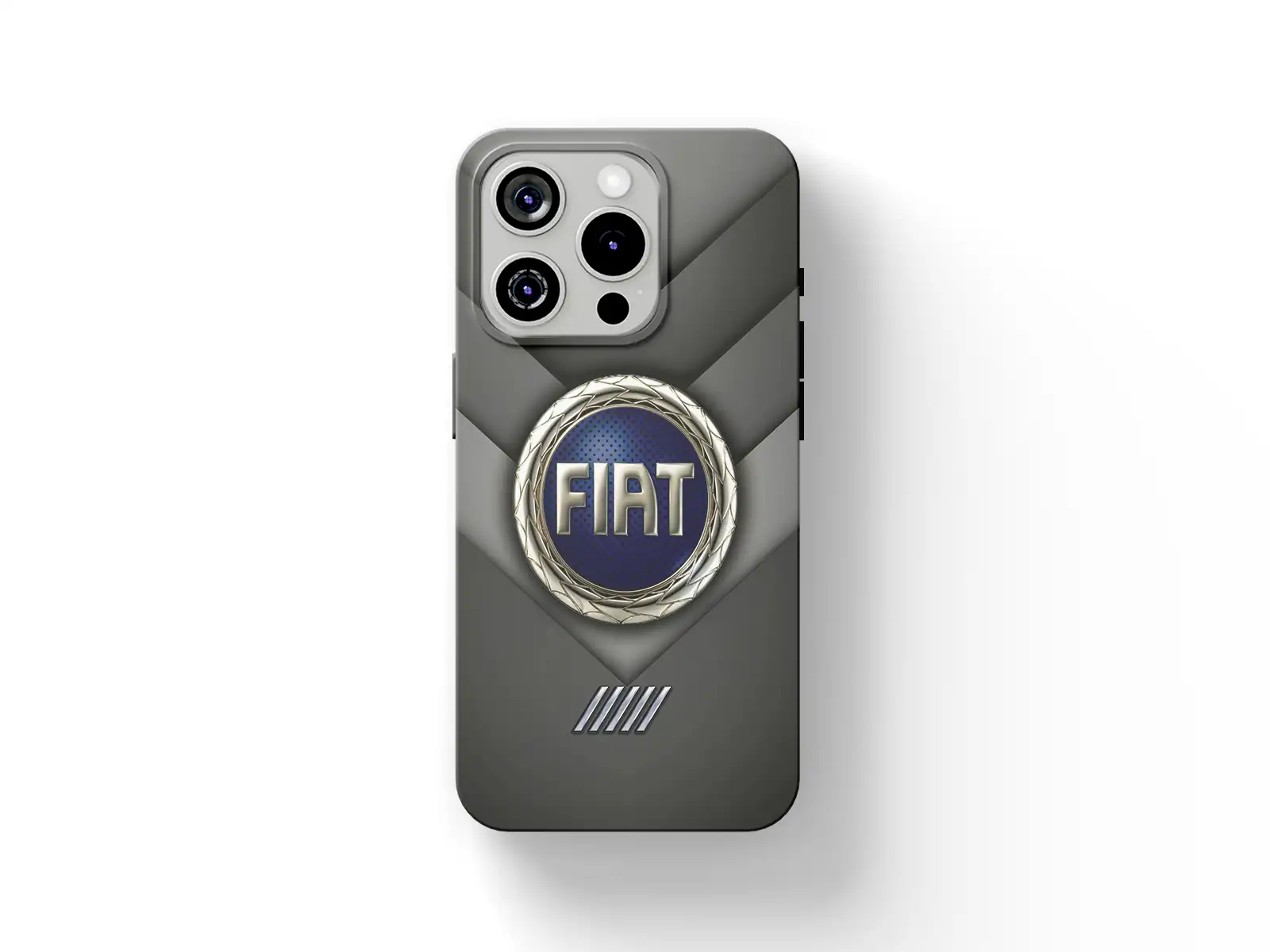 Fiat Funda Celular Estilo Moderno Reforzado